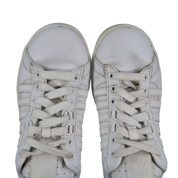 K Swiss Shoes Mens 7 Sneakers Court Pro Casual Lace Up White Memory Foam Comfort main image 8